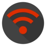 Logo of Wifi Cracker android Application 